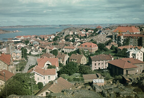 Lysekil, BohuslÃ¤n, Sweden