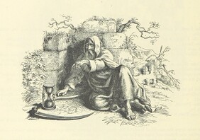 British Library digitised image from page 262 of "Illustrated Poems and Songs for Young People. Edited by Mrs. Sale Barker"