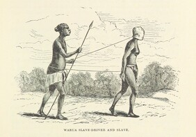 British Library digitised image from page 411 of "Across Africa, etc [With a map and plates.]"
