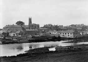 Navan (An Uaimh), Co. Meath, Ireland