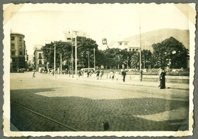Passage to the Congo in 1939