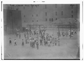 Roof, Lenox Hill Set'm't (LOC)