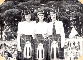 St. Andrews Girls Pipe Band - Lumbermen's Picnic