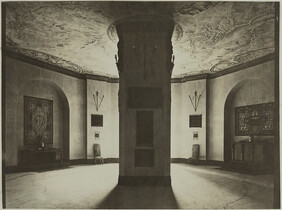 Finnish pavillion, Paris international exhibition of decorative arts