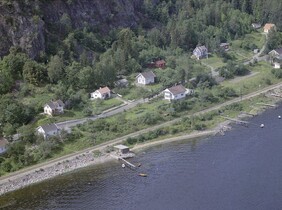 Riksvei 40 Nord for Holmestrand