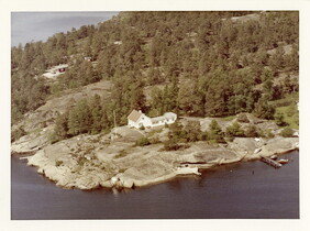 Damm Brevik, NÃ¸tterÃ¸y