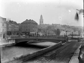 Unidentified image?  Not for long! It's Cork of course