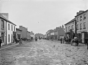 Main St. Edgeworthstown, Co. Longford