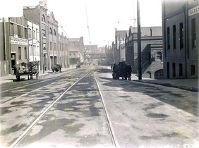 Day Street, Darling Harbour