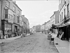 The West End is definitely the place to go ... in Mallow!