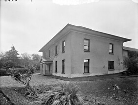 The Lodge, Spa, Ballynahinch : commissioned by Terence G.Johnson, Esq