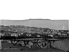 General View, Dalkey, Co. Dublin