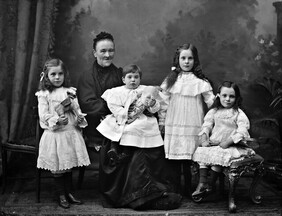 The Raftice Family of Mullinavat