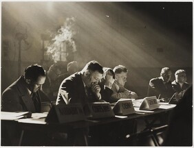 ACTU Conference, n.d. by Ted Hood