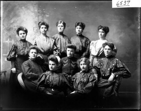 Miami University Delta Zeta chapter 1905