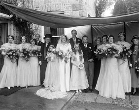 Grattan-Bellew & Loftus Wedding at Mount Loftus