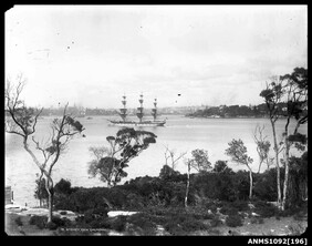 Sydney from Cremorne