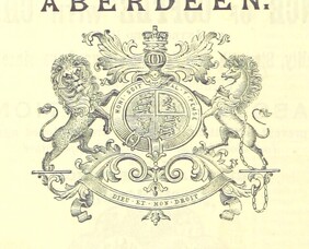 British Library digitised image from page 230 of "The Tourist's Handy Guide to Scotland. With new charts and illustrations"