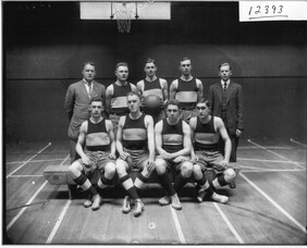Miami University basketball team 1913