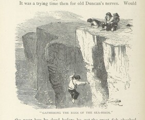 British Library digitised image from page 36 of "Kenneth McAlpine: a tale of mountain, moorland, and sea"