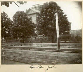 Hamilton Jail