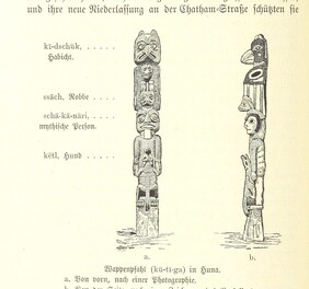 British Library digitised image from page 152 of "Die Tlinkit-Indianer. Ergebnisse einer Reise nach der NordwestkÃ¼ste von Amerika und der Beringstrasse ... Mit 1 Karte, 4 Tafeln, etc"