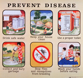 Prevent disease