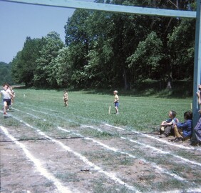 Field Day, North Addington Education Centre - 1971