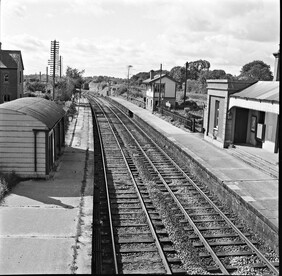 Maynooth Railway Station
