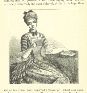 British Library digitised image from page 122 of "A Simple Story ... With illustrations, etc [With a memoir, by B.]"