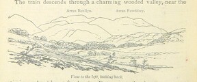 British Library digitised image from page 110 of "The Pictorial Itinerary, an illustrated guide to the railways and coach-roads of North Wales, etc"