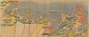 TÅkaidÅ and the sea route from ÅŒsaka to Edo