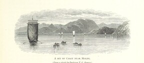 British Library digitised image from page 9 of "Norwegian Pictures drawn with pen and pencil, containing also a glance at Sweden and the Gotha Canal. With a map and ... illustrations, etc"