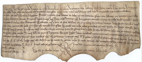 Grant of Petrus Veremudi