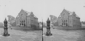 Seymour Street Methodist Church, Lisburn, Co. Antrim
