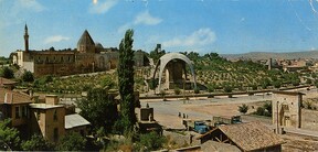 Alaeddin Mosque, Konya
