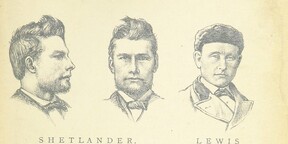 British Library digitised image from page 287 of "The Races of Great Britain. A contribution to the anthropology of Western Europe [With plates and maps.]"