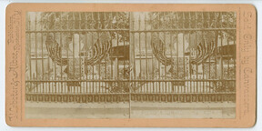 Grave of Benj. Franklin, Arch & 8th Sts., Phila., Pa.