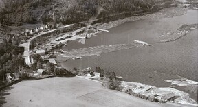Larvik Farrisvannenet