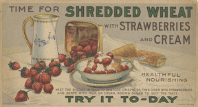 Shredded Wheat