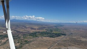 Day 3 aahs_fl0010 Aerial view of Rio Grande river