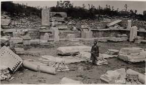 Ruins of Ephesus