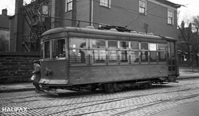 Birney Car no. 130