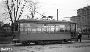 Birney Car no. 175