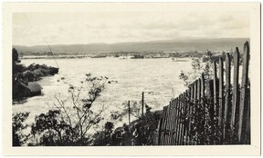 Flooded river (1929)