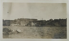 Bastion Tandefelt, part of bastion Hessenstein