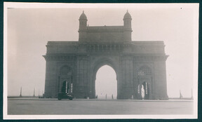 Mumbai - Gateway of India (1930)