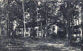 Bon Echo Inn c1930