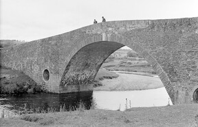 Humphreystown Bridge, Blessington, Co. Wicklow.