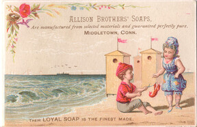 Allison Brothers' Soaps